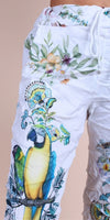 Geniviv Pappagallo Pant