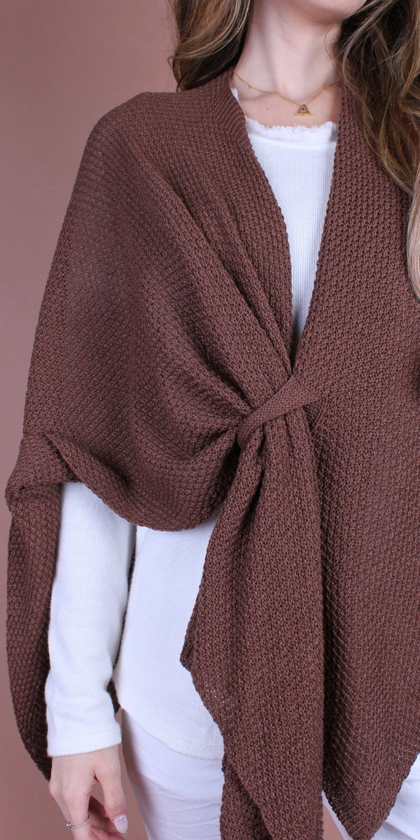 Mantello Wrap