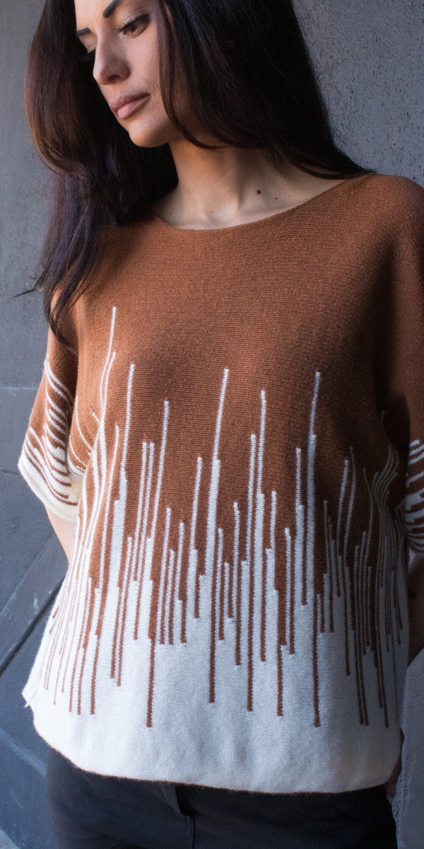 Onde Sonore Sweater