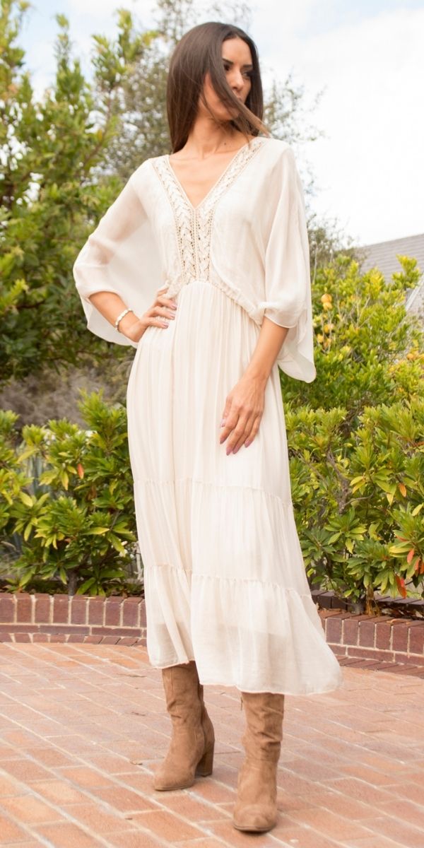 Fiaba Midi Dress