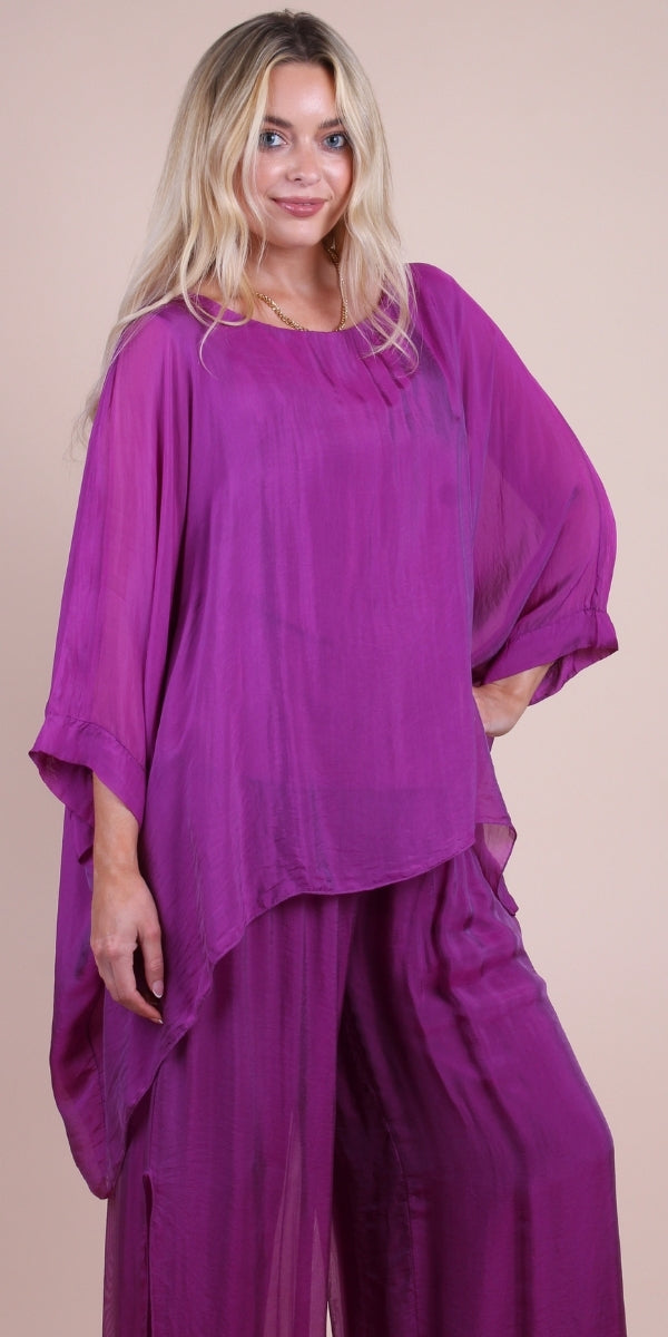 Seta Cara Kaftan