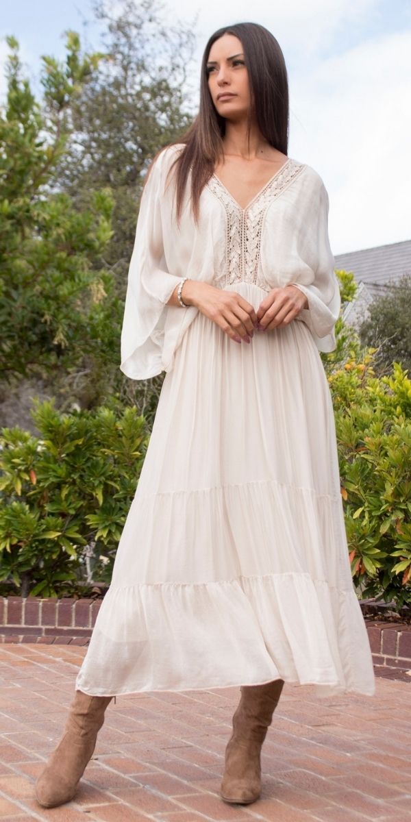 Fiaba Midi Dress