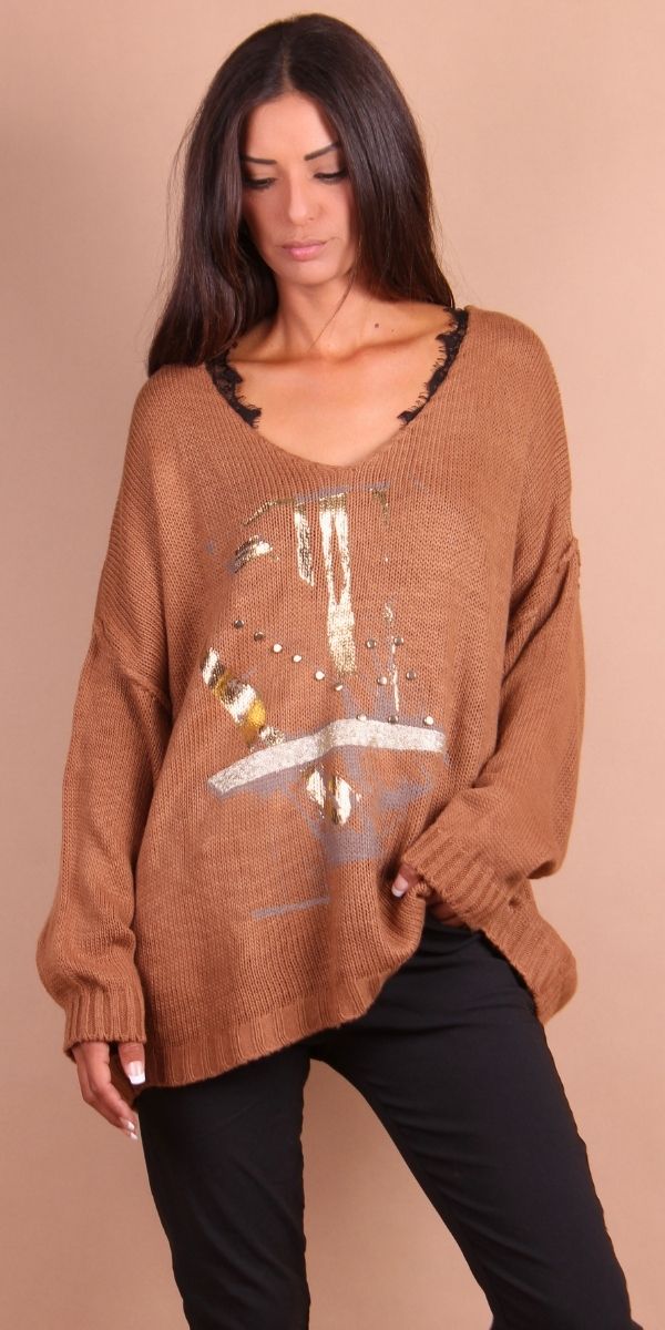 Brivido Sweater