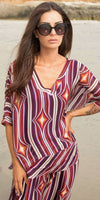 Diana Mod Blouse