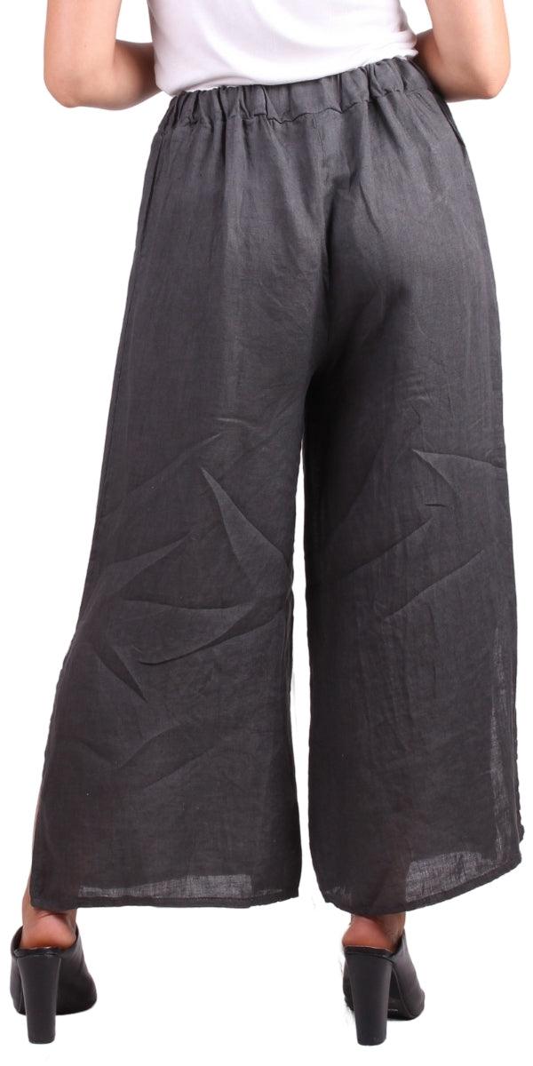 Giulana Capri Pants - Gigi Moda - Made in Italy # Capri, free shipping, Gigi Moda, Made in Italy, OS, Pants, resort, resort wear, spring, summer