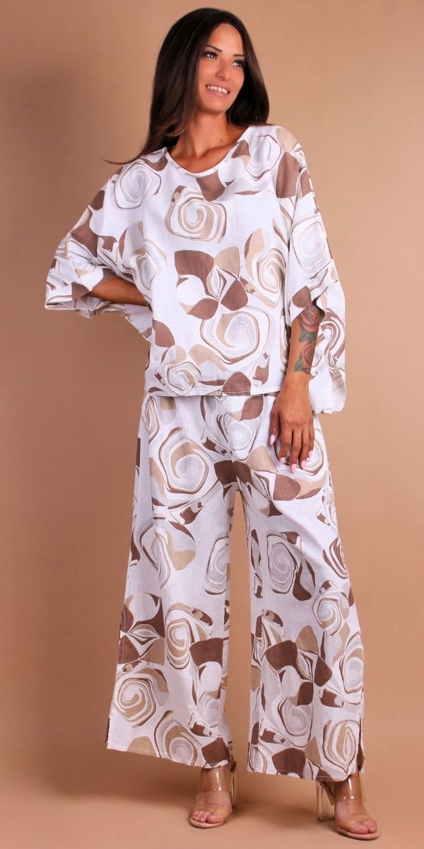 Lucy Vortici Blouse