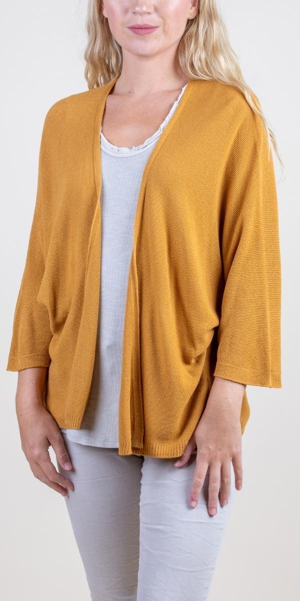 Cosima Knit Cardigan - Gigi Moda - Made in Italy # Cardigan, coats, comforatable fit, Gigi Moda, Jackets, Knit, made in italy, shop gigi moda, womans clothing