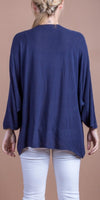 Cosima Knit Cardigan - Shop Gigi Moda - Made in Italy # Cardigan, coats, comforatable fit, Gigi Moda, Jackets, Knit, made in italy, shop gigi moda, womans clothing