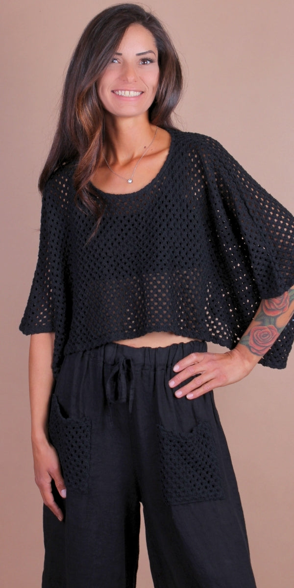Primavera Knit Top