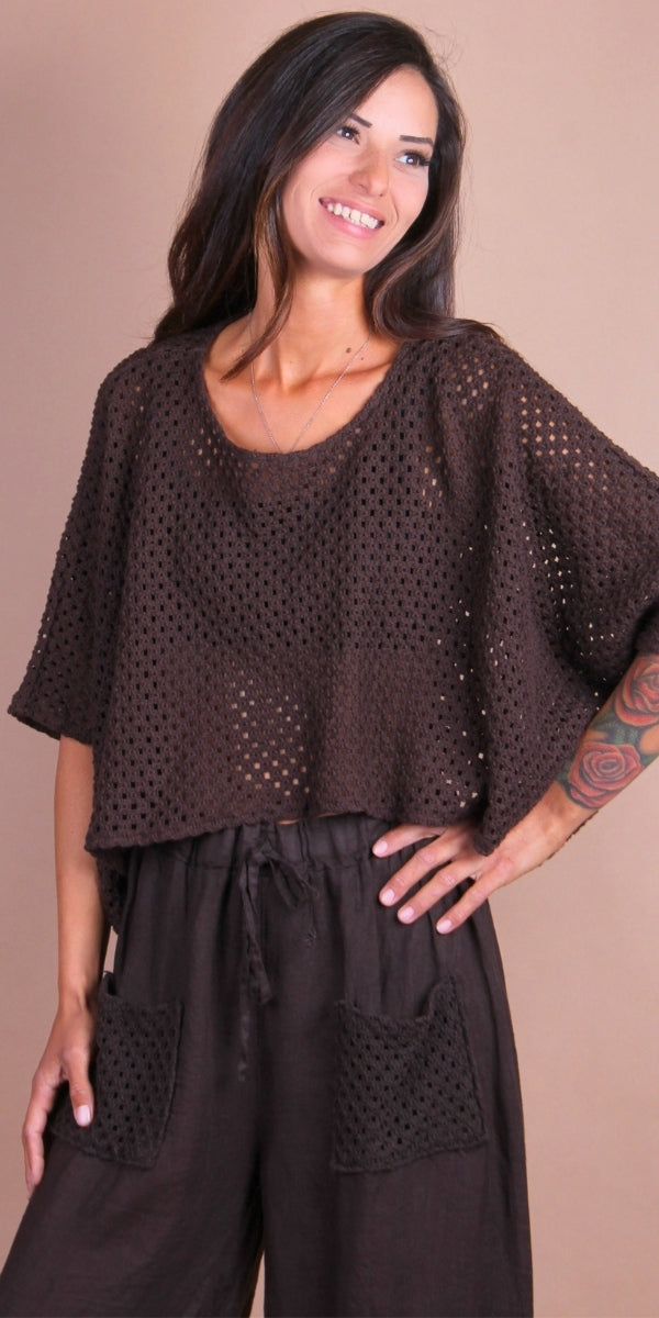 Primavera Knit Top