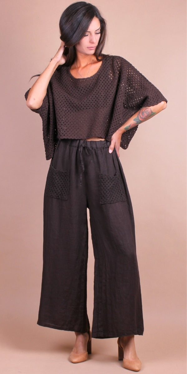 Primavera Knit Top