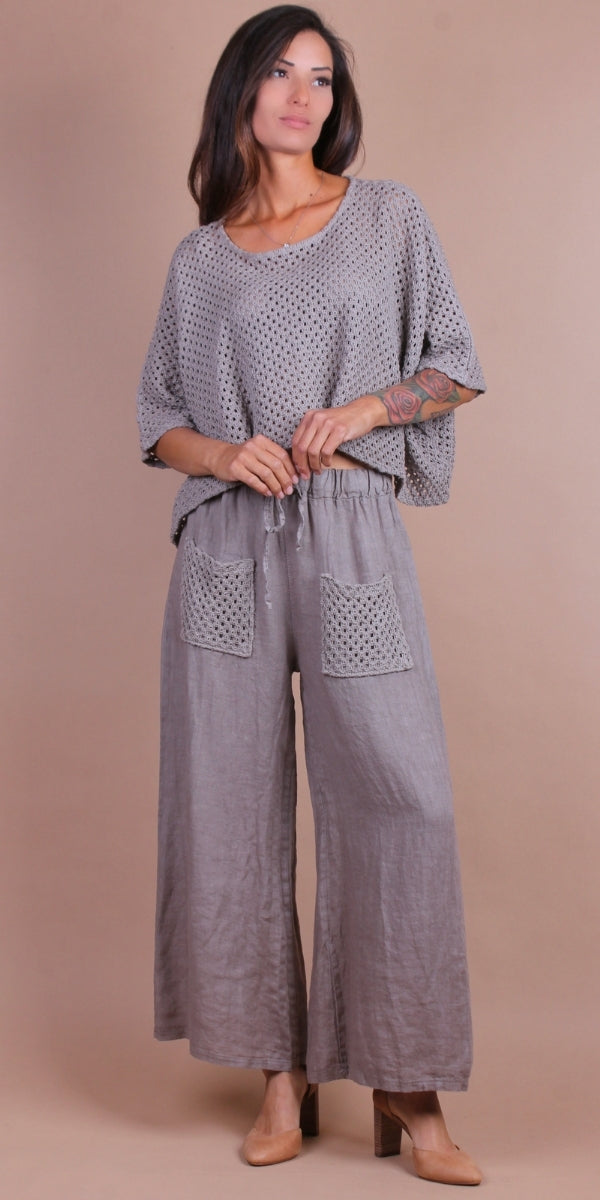 Primavera Knit Top