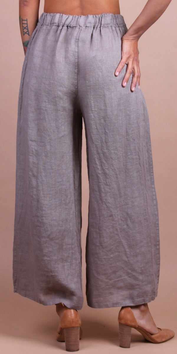 Primavera Linen Pant