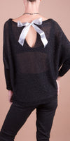 Serata Batwing Sweater