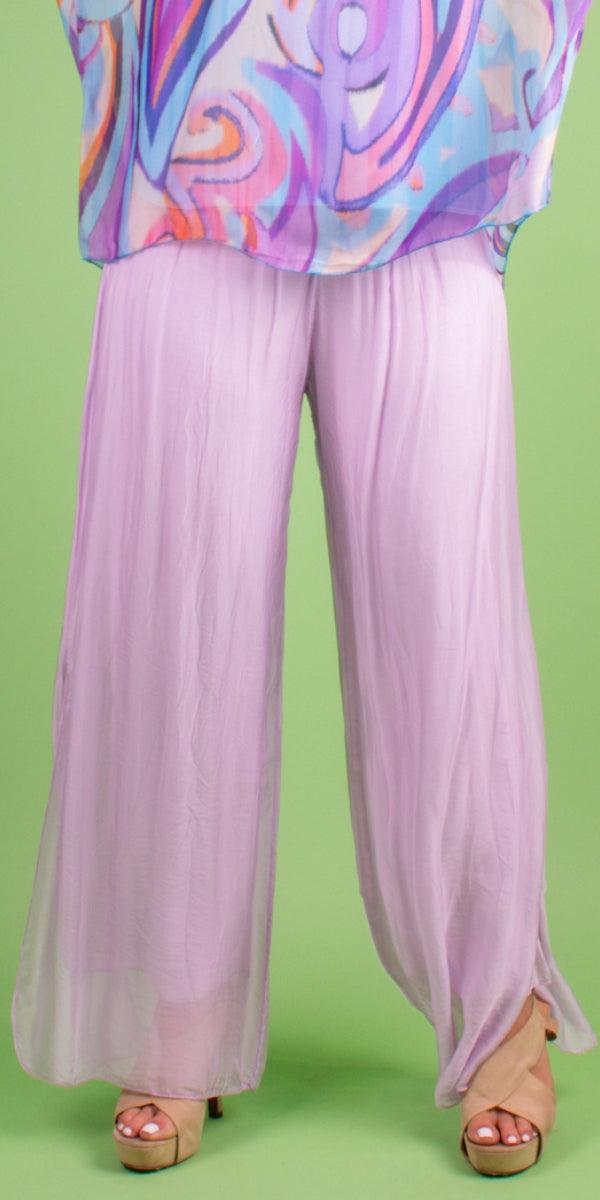 Jasmin Slit Pant