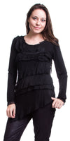 Siena Sleeve Top