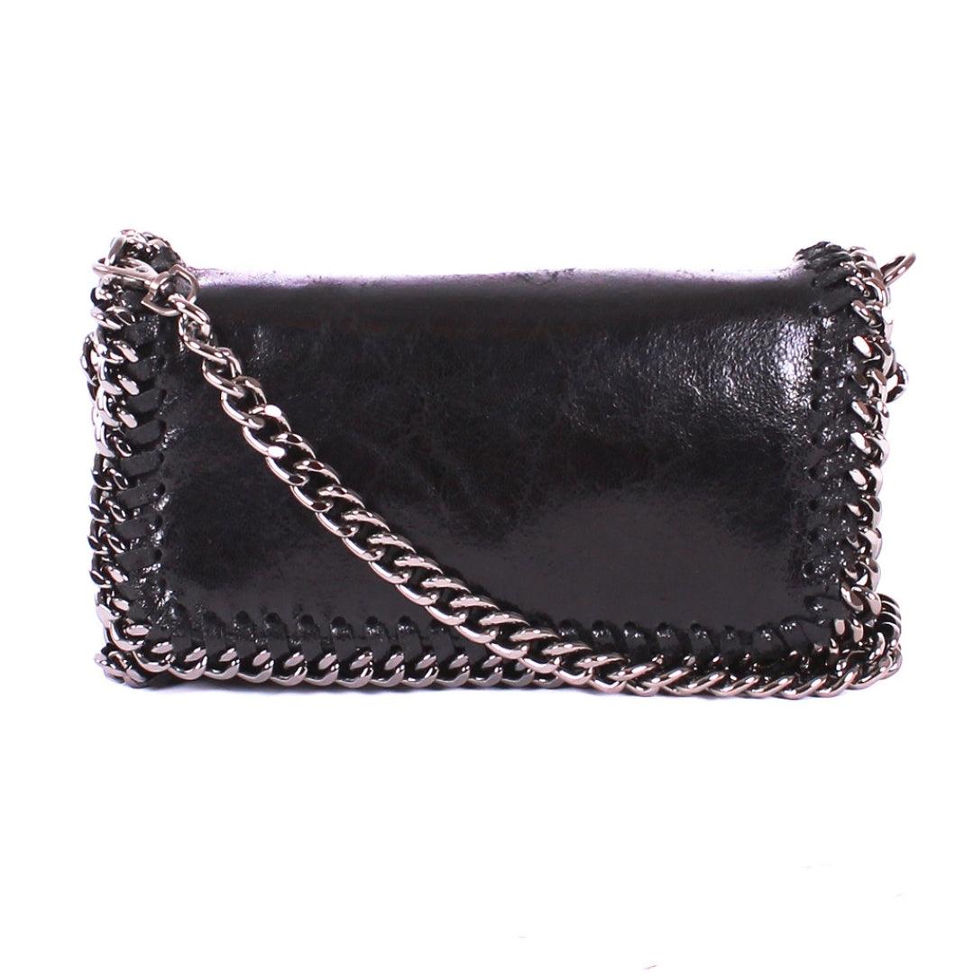 The Mini Fiona - Gigi Moda - Made in Italy # genuine leather, Made in Italy