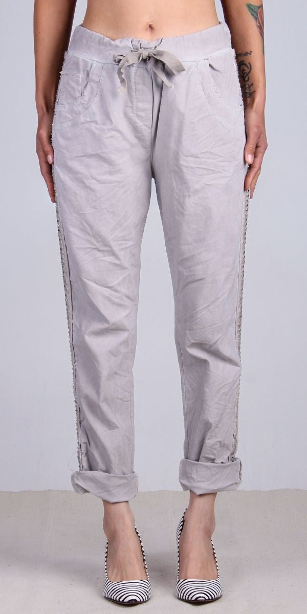 Caterina Cotton Pants