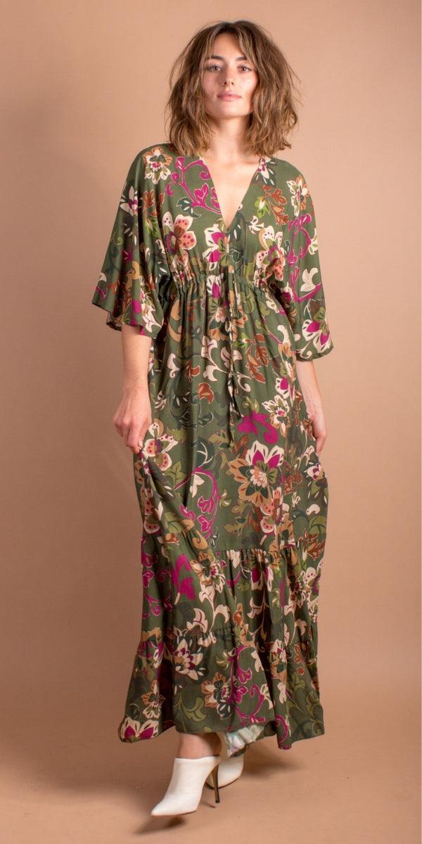 made in italy maxi dress Faviola Maxi Dress