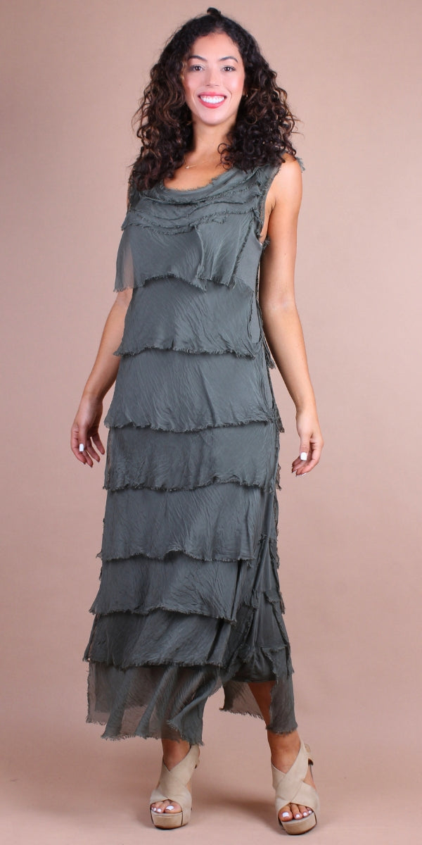 Siena Maxi Dress