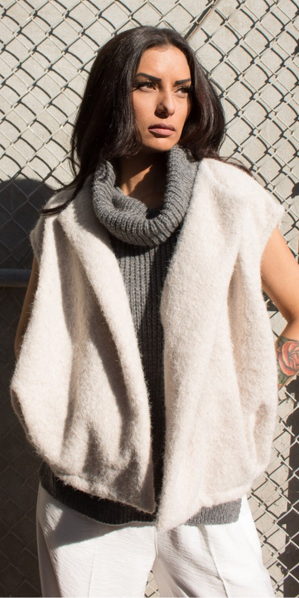 Sera Sweater Vest