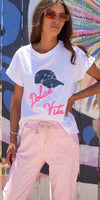 Dolce Vita Cotton Tee