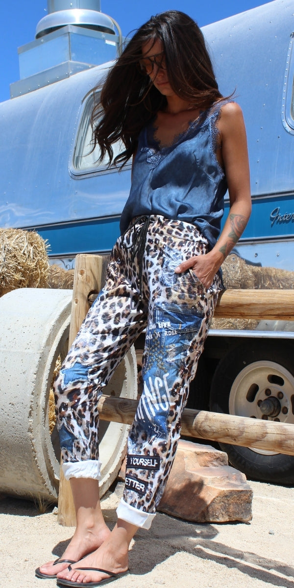 Geniviv Rockstar Pant