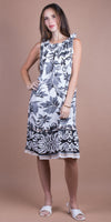 Oasis Midi Dress