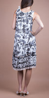 Oasis Midi Dress