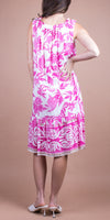 Oasis Midi Dress