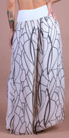 Jasmin Traccia Slit Pant