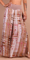 Jasmin Graffio Slit Pant