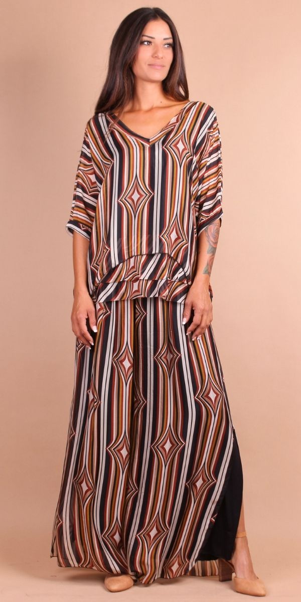 Diana Mod Blouse