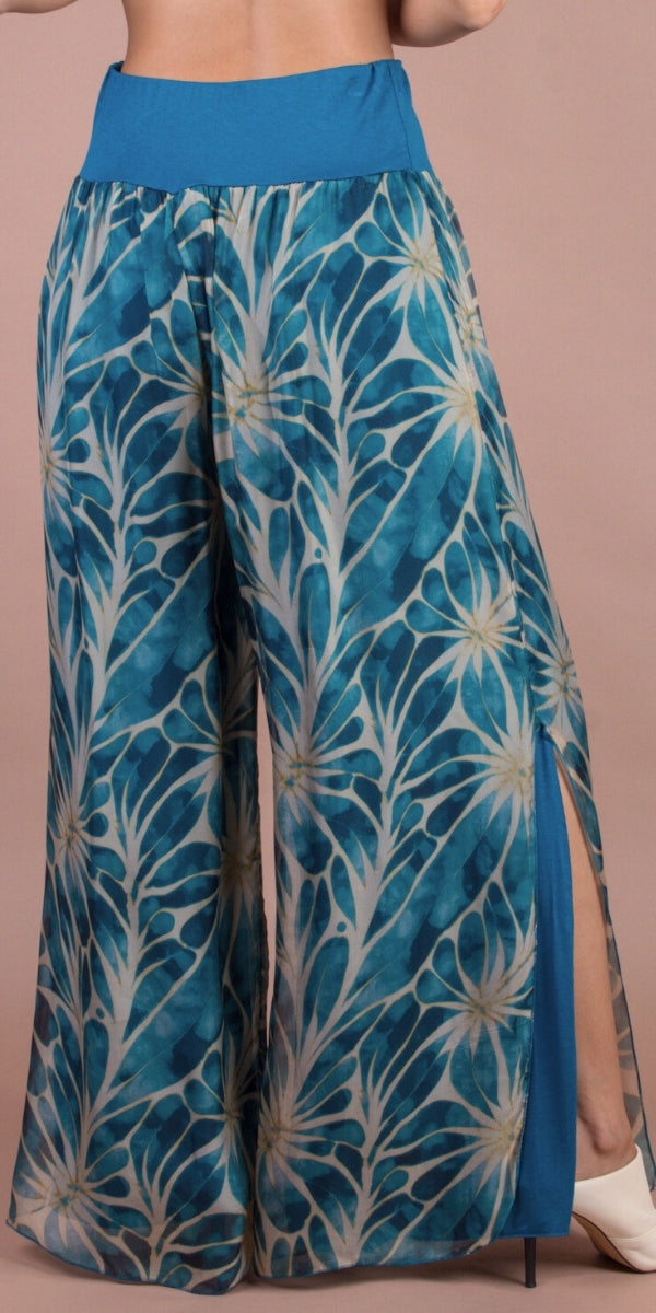 Jasmin Velata Slit Pant