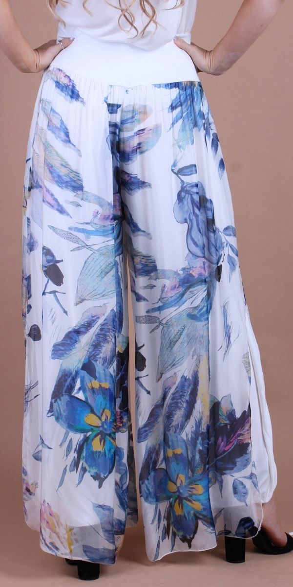 Jasmin Giardino Slit Pant