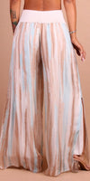 Jasmin Pennellata Slit Pant