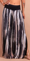 Jasmin Pennellata Slit Pant
