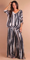 Diana Pennellata Blouse