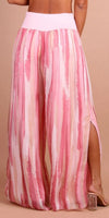 Jasmin Pennellata Slit Pant