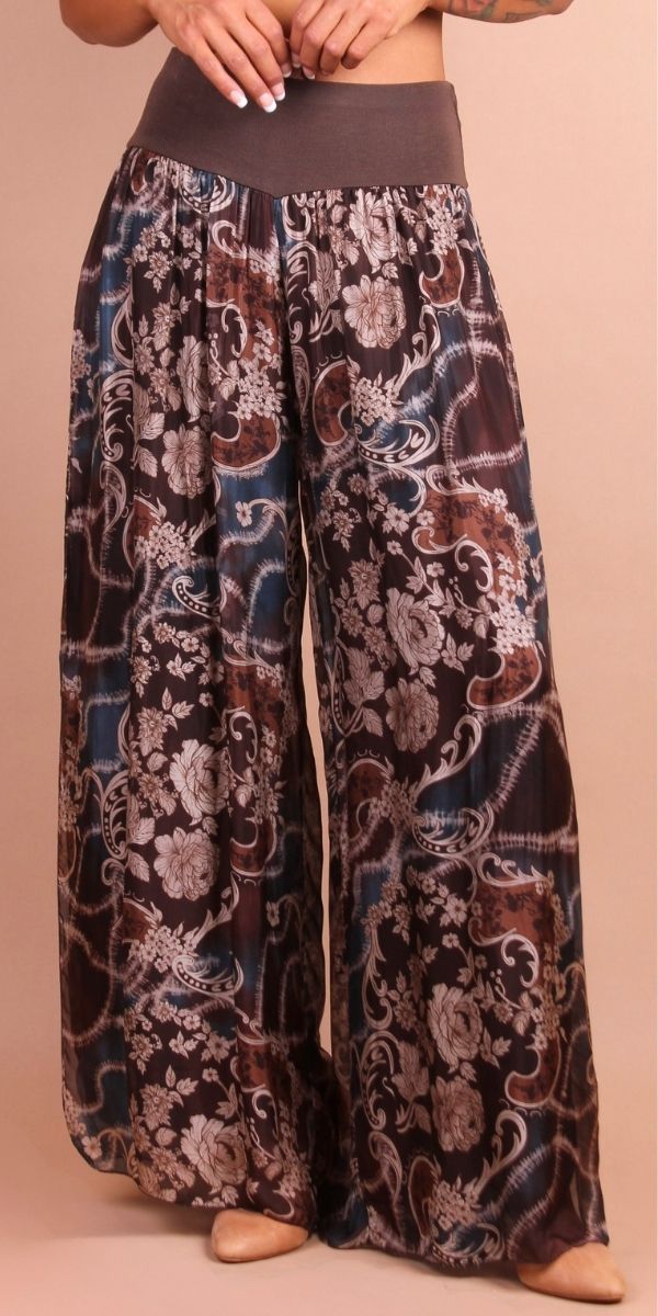 Jasmin Serenata Slit Pant