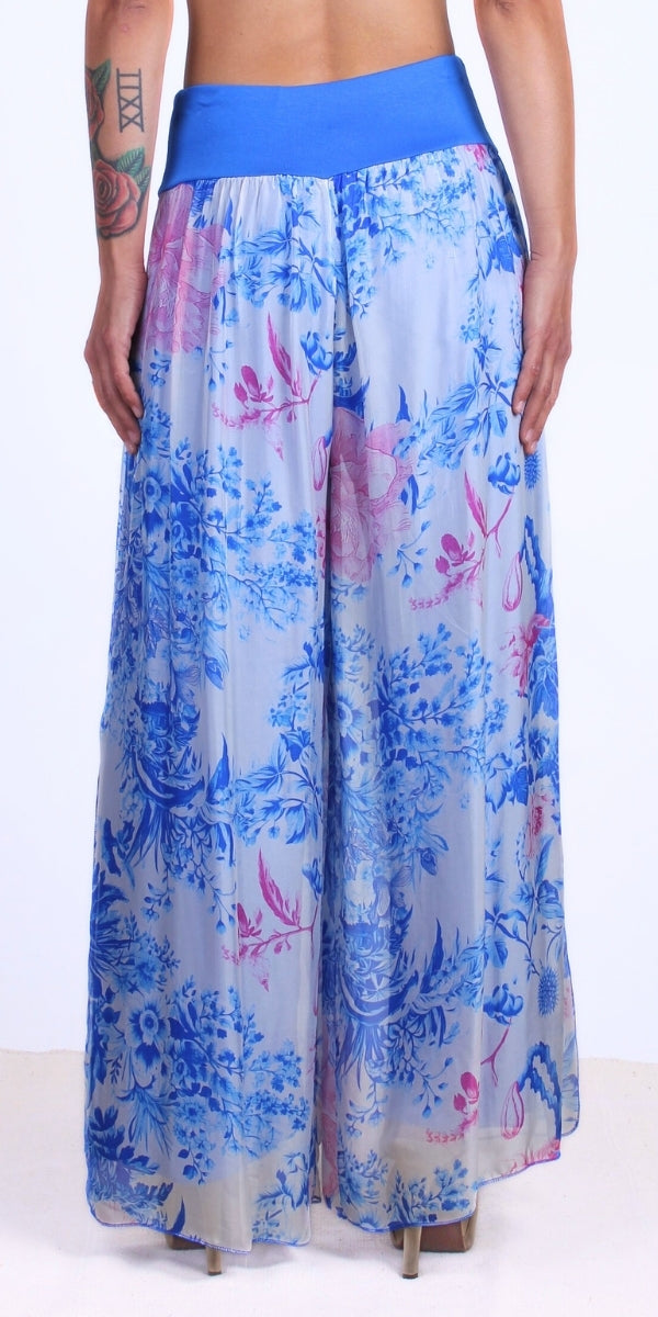 Jasmin Peonia Slit Pant