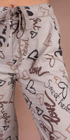 Splenda Tie-Waist Pants