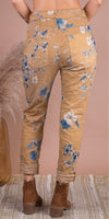 Scintilla Floral Pants