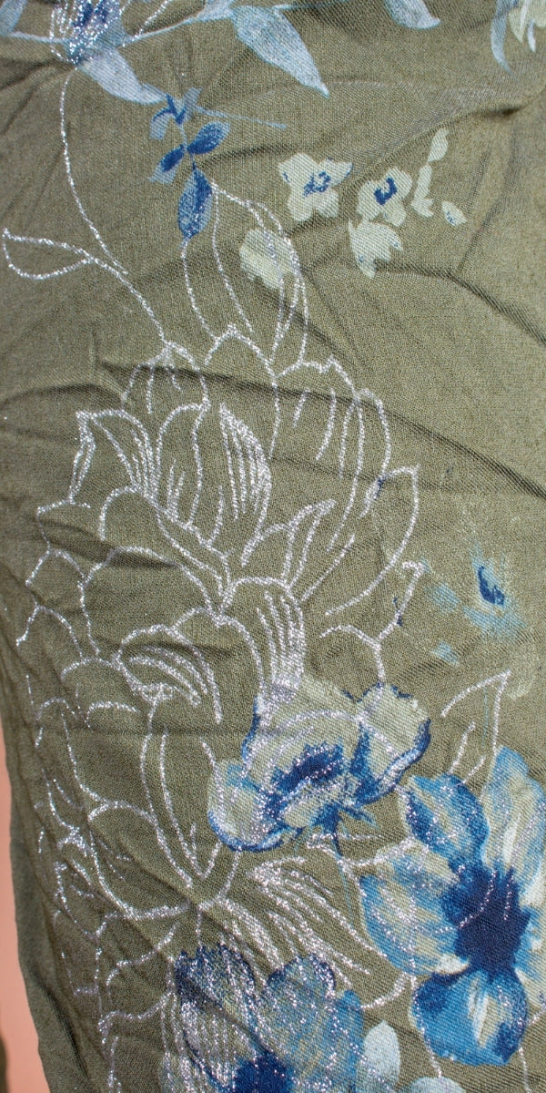 Scintilla Floral Pants