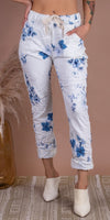 Scintilla Floral Pants
