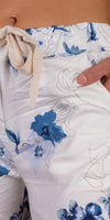 Scintilla Floral Pants