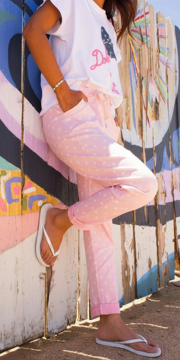 Modeno Polka Dot Pant