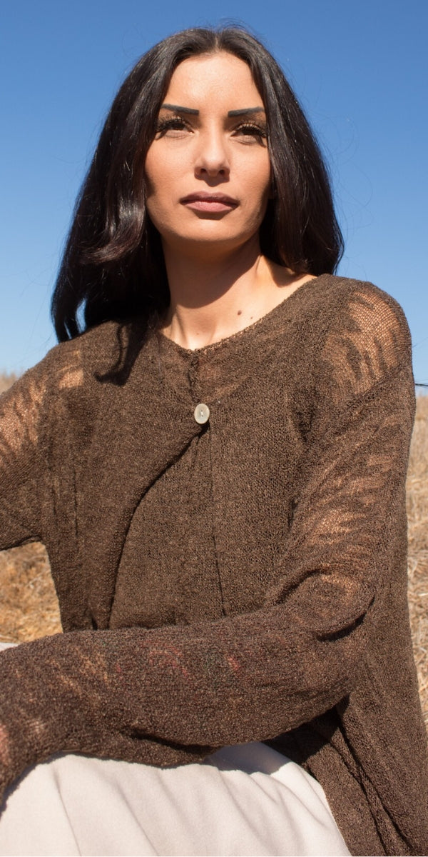 Strato Cardigan