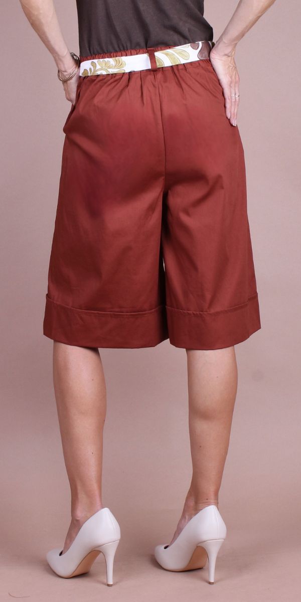 Lucia Palazzo Shorts