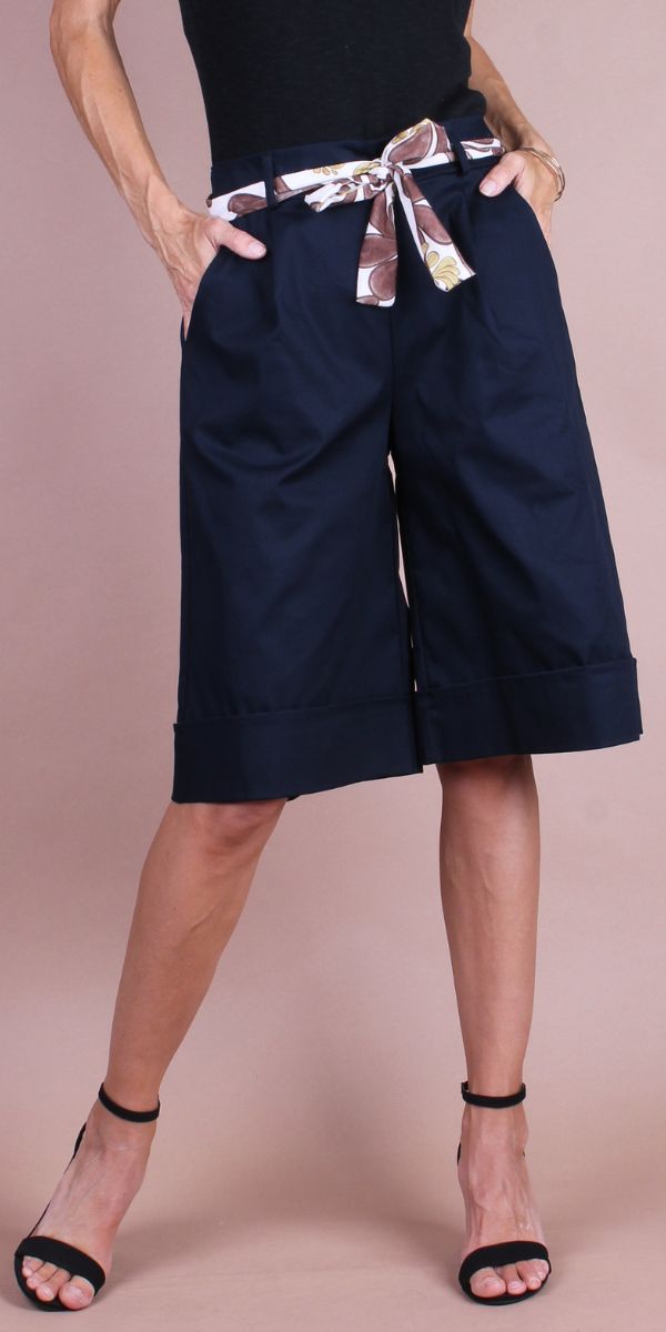 Lucia Palazzo Shorts